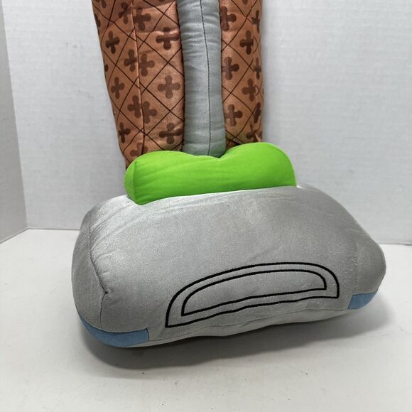 Disney Hocus Pocus Sanderson Vacuum Cleaner Plush Costume Companion Bag - Picture 3 of 7